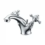Mono Basin Mixer Chrome
