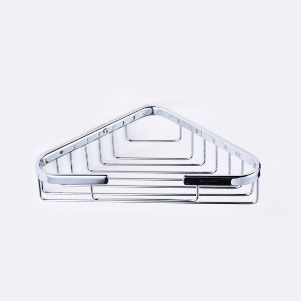 Astracast Deep Corner Basket - Stainless Steel