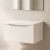 Elsa 500 Wall Hung Vanity Units with White Worktop - Image 4