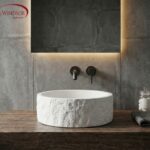 Silo Round Countertop Basin