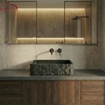 Silo Rectangle Countertop Basin