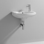 Melbourne 350 mm Wall Hung Basin 140 350 280