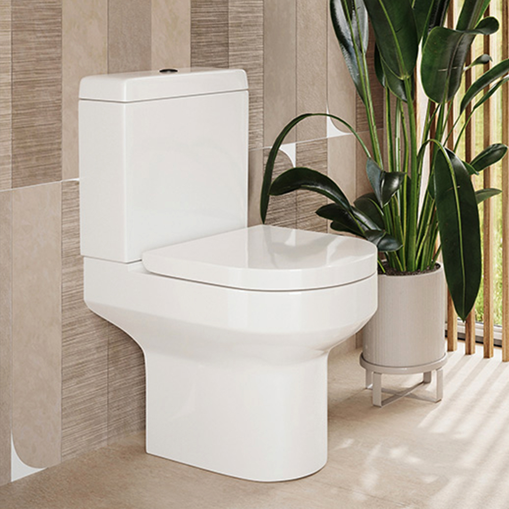 Close Coupled Toilets