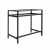 Escato Matte Black Frame 800 - Image 2