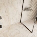 Helena Crema Gloss Ceramic Wall Tiles 30 x 60 CM