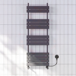 London Electric Towel Radiators 450x1200