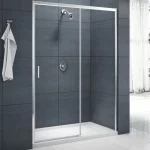 MBox Low Level Access Sliding Door – Chrome