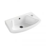 Proto Cloakroom 460mm 1TH Basin