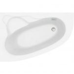 Cassiopa Offset Corner Bath 1500x1500