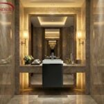 Vale 400 Wall Mounted Vanity Unit & Basin